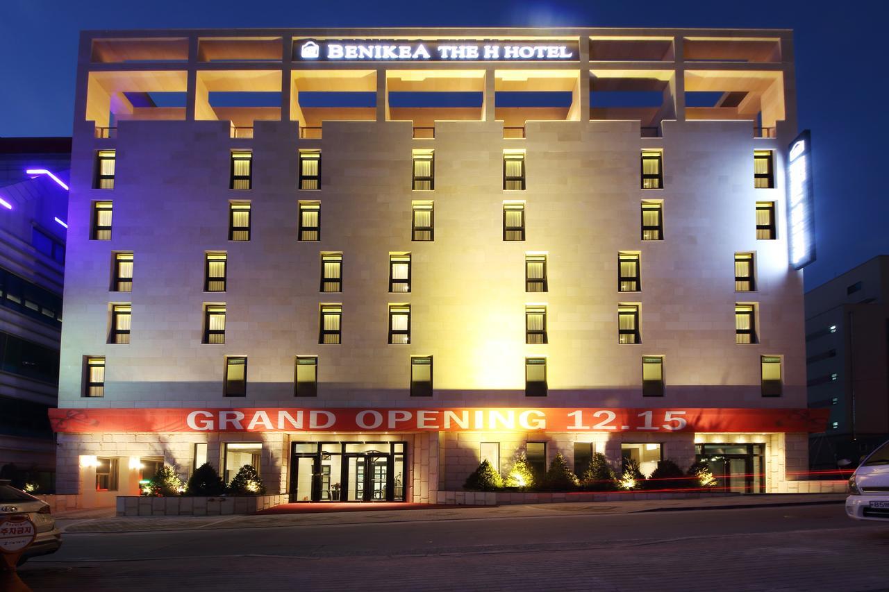 Benikea The H Hotel Hwaseong Ngoại thất bức ảnh