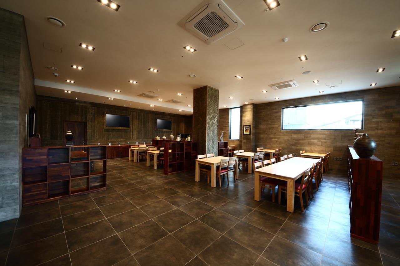 Benikea The H Hotel Hwaseong Ngoại thất bức ảnh