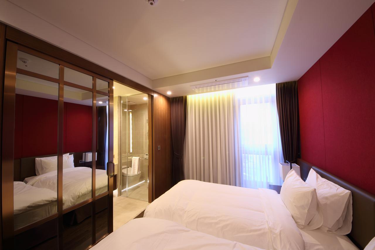 Benikea The H Hotel Hwaseong Phòng bức ảnh