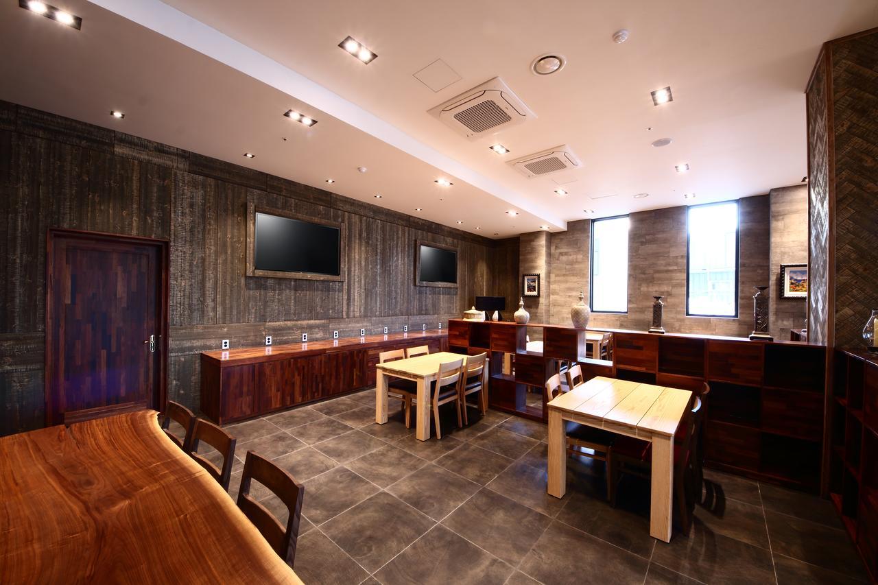 Benikea The H Hotel Hwaseong Ngoại thất bức ảnh