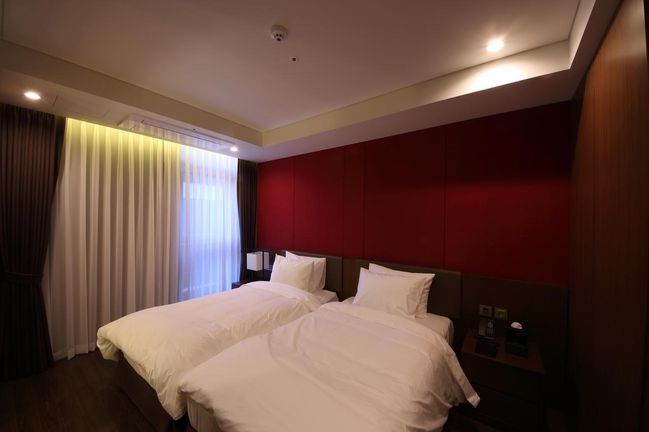 Benikea The H Hotel Hwaseong Phòng bức ảnh