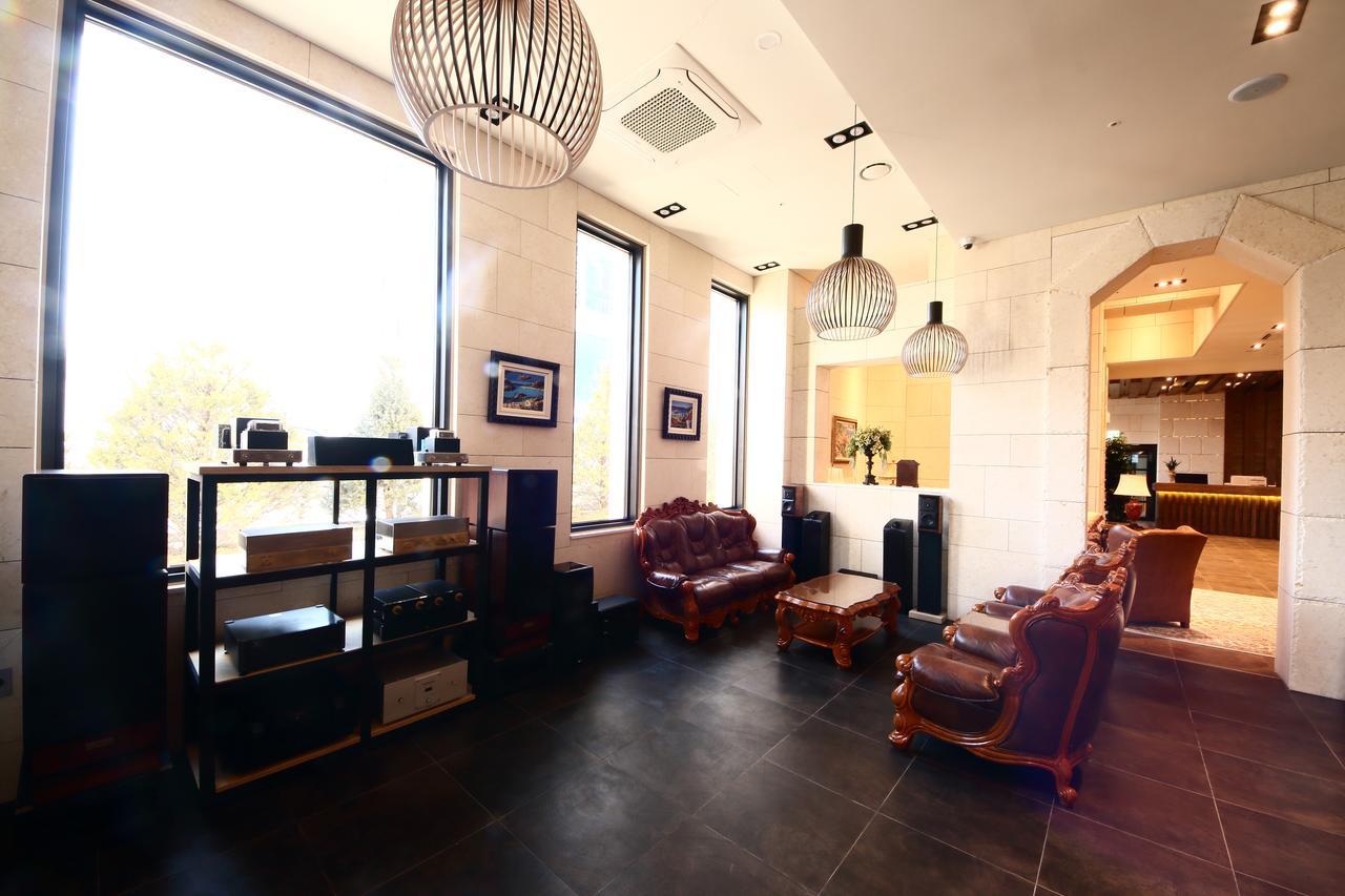Benikea The H Hotel Hwaseong Ngoại thất bức ảnh