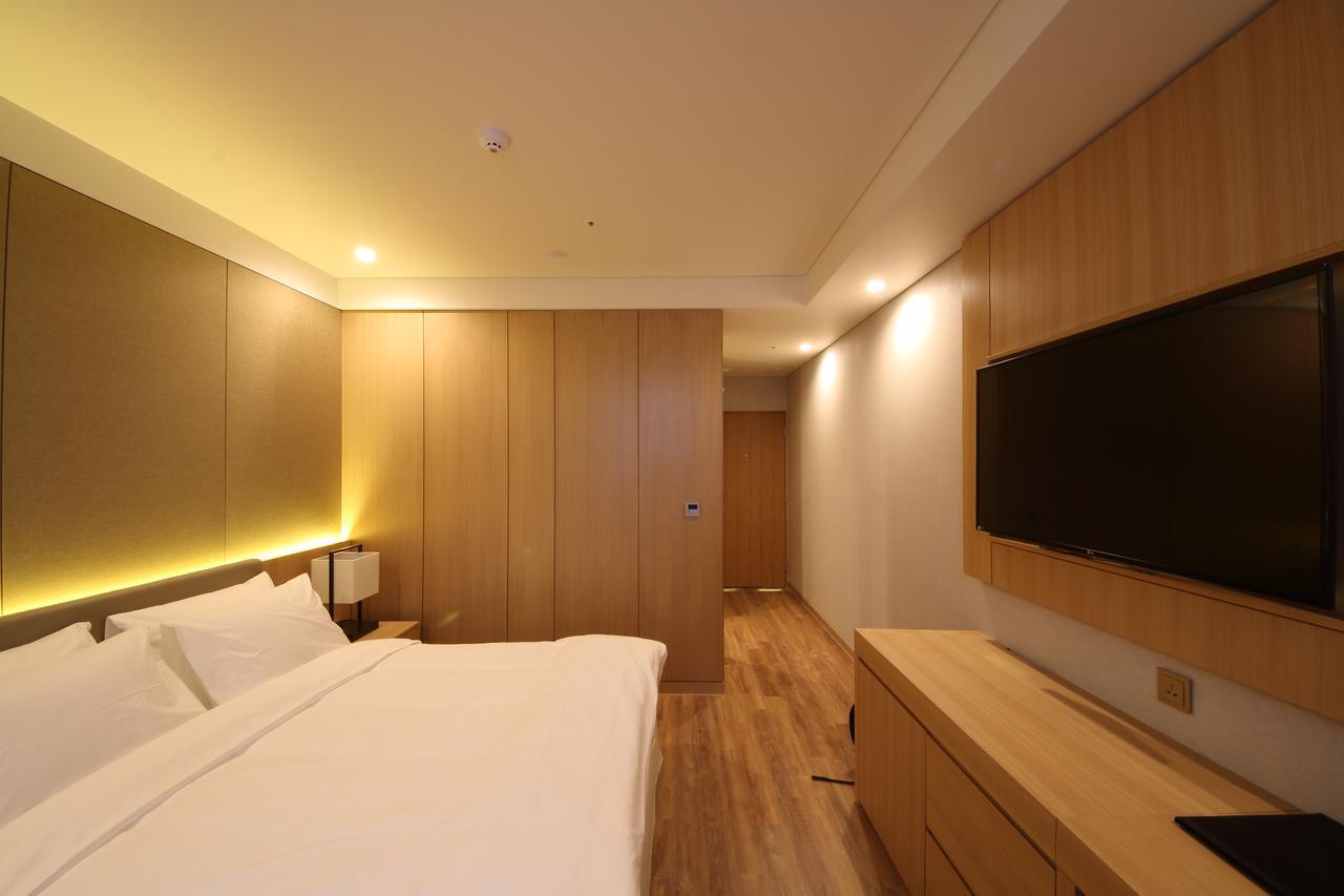 Benikea The H Hotel Hwaseong Ngoại thất bức ảnh