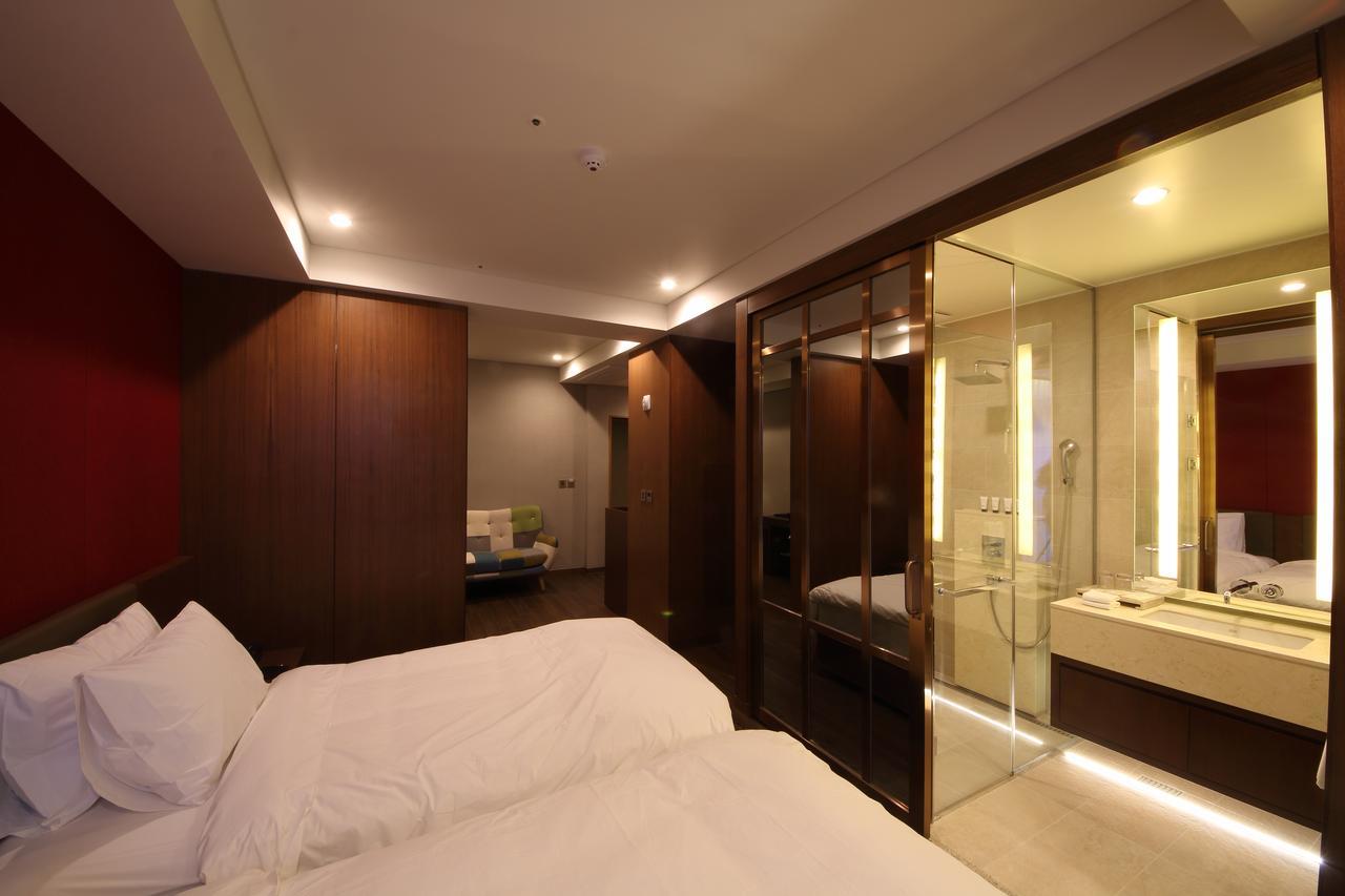 Benikea The H Hotel Hwaseong Phòng bức ảnh