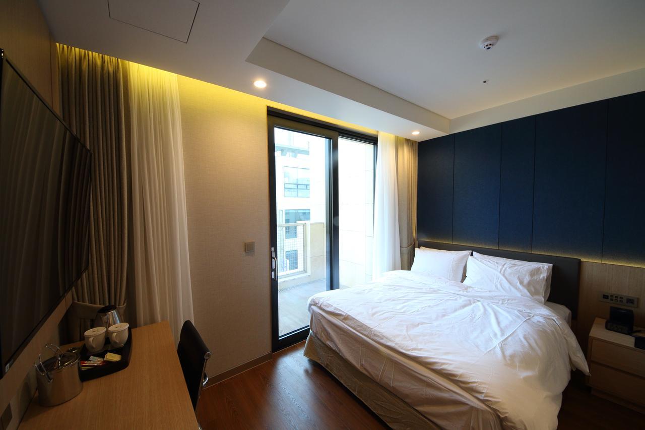 Benikea The H Hotel Hwaseong Ngoại thất bức ảnh