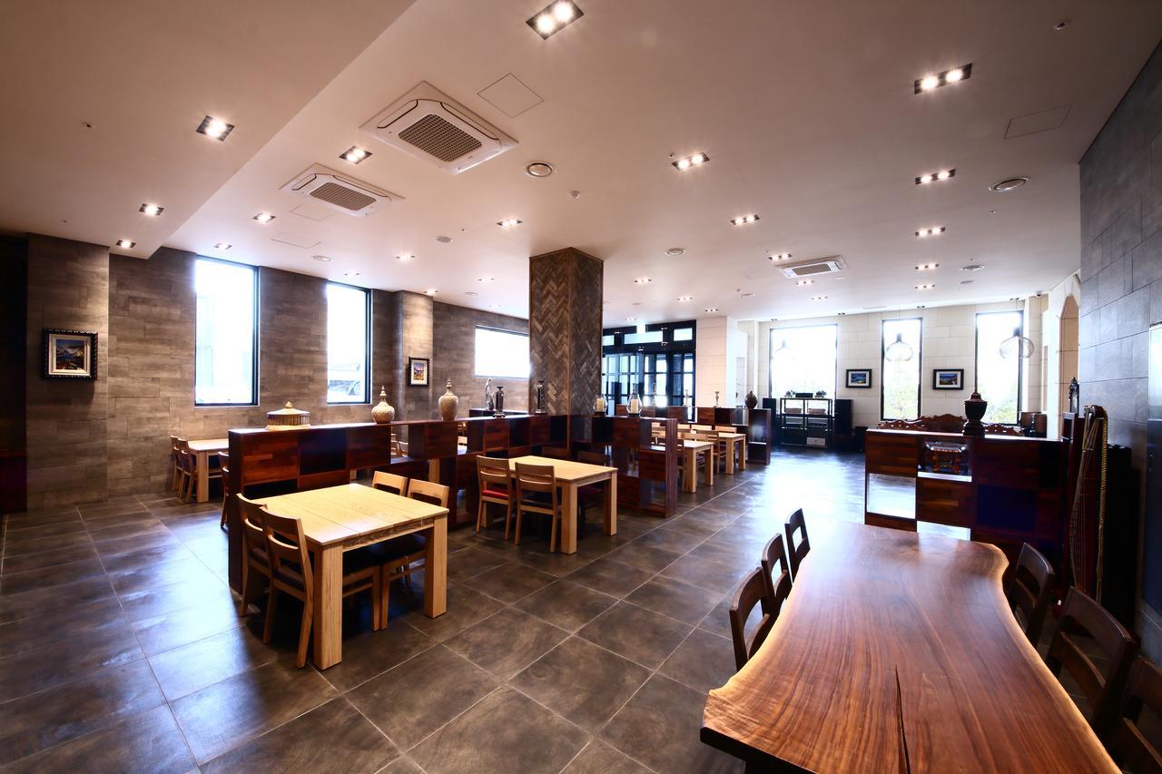 Benikea The H Hotel Hwaseong Ngoại thất bức ảnh