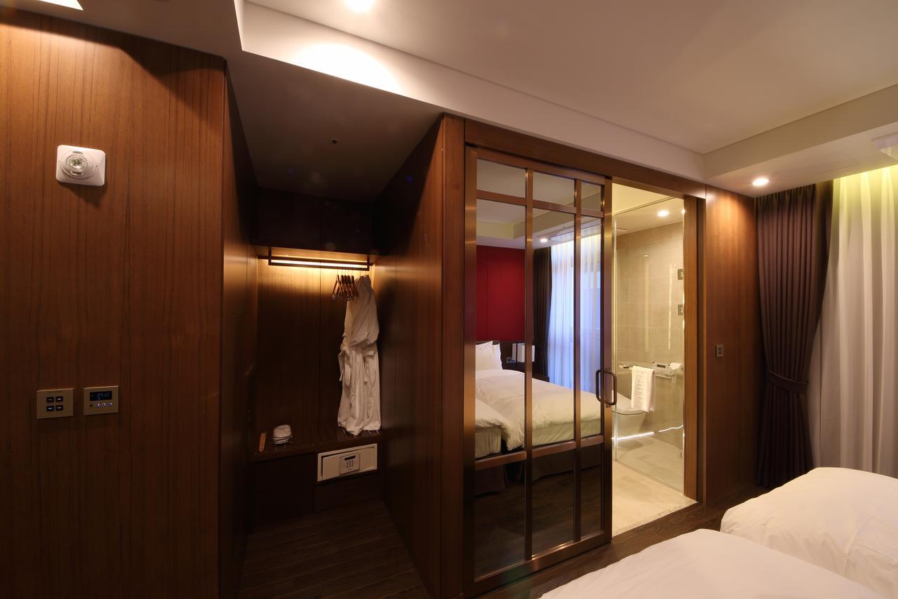 Benikea The H Hotel Hwaseong Ngoại thất bức ảnh