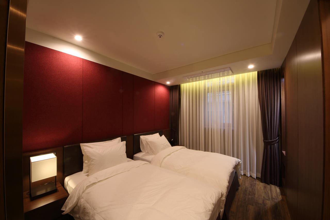 Benikea The H Hotel Hwaseong Phòng bức ảnh