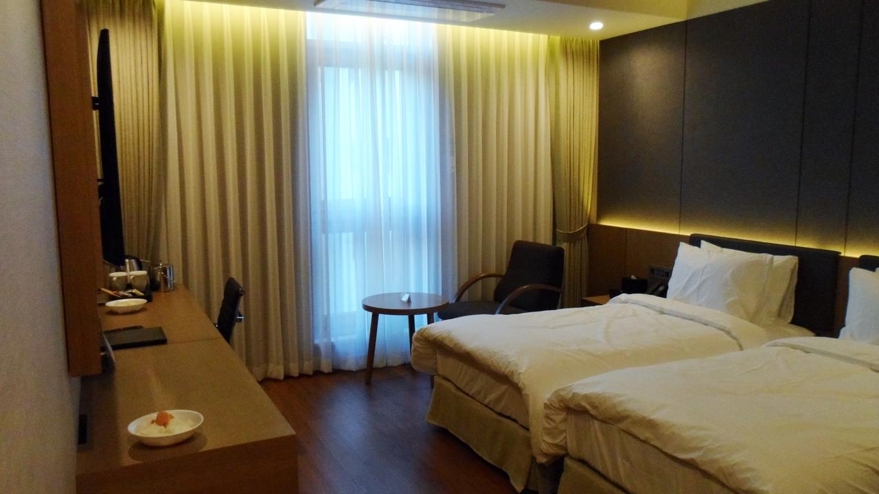 Benikea The H Hotel Hwaseong Ngoại thất bức ảnh