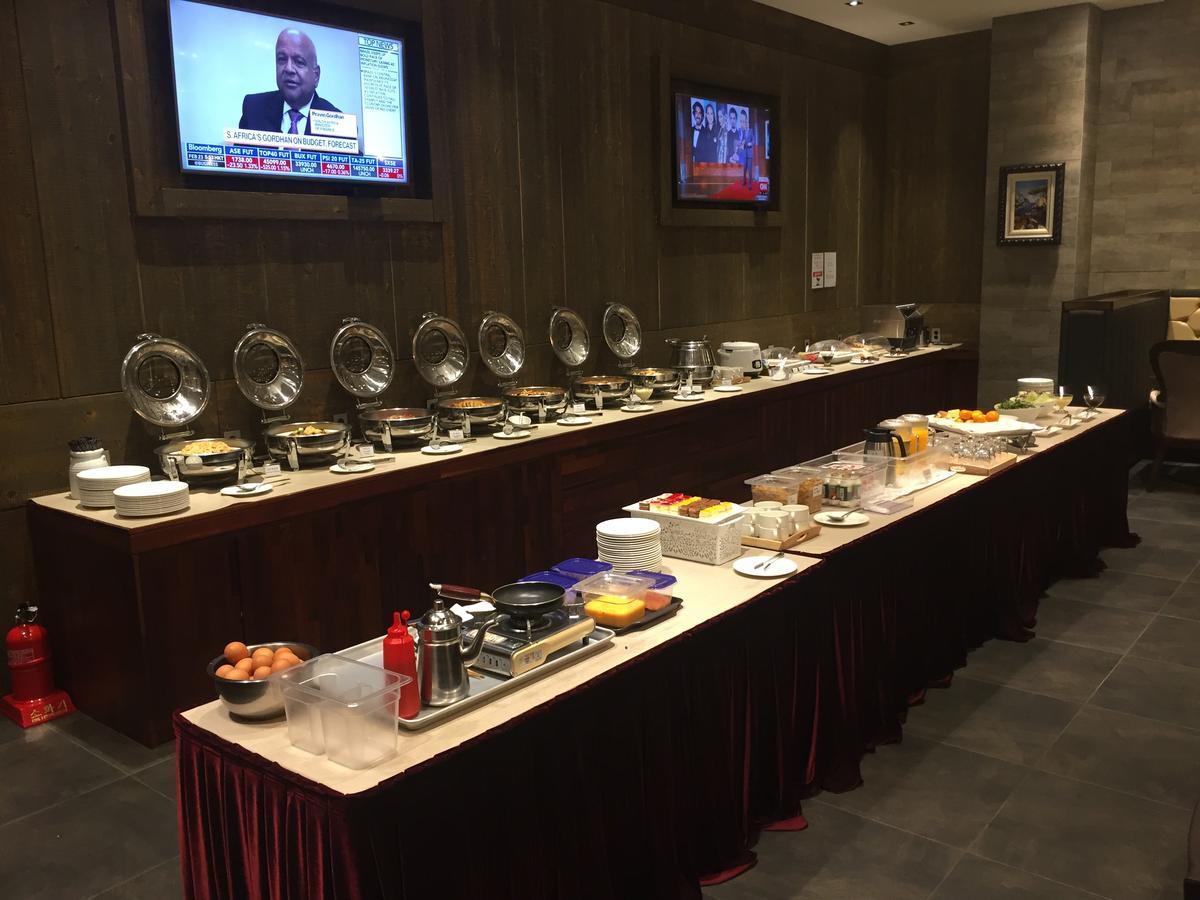 Benikea The H Hotel Hwaseong Ngoại thất bức ảnh